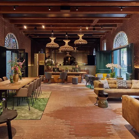 Hotel Arsenaal Delft