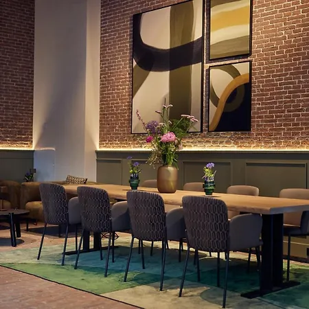 Arsenaal Hotel Delft