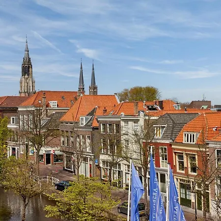Hotel Arsenaal Delft