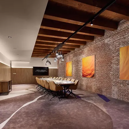 Hotel Arsenaal Delft