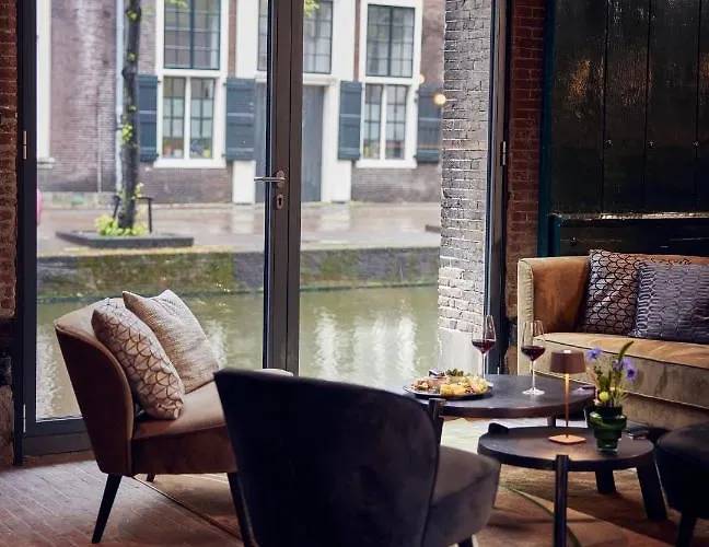 Arsenaal Hotel Delft