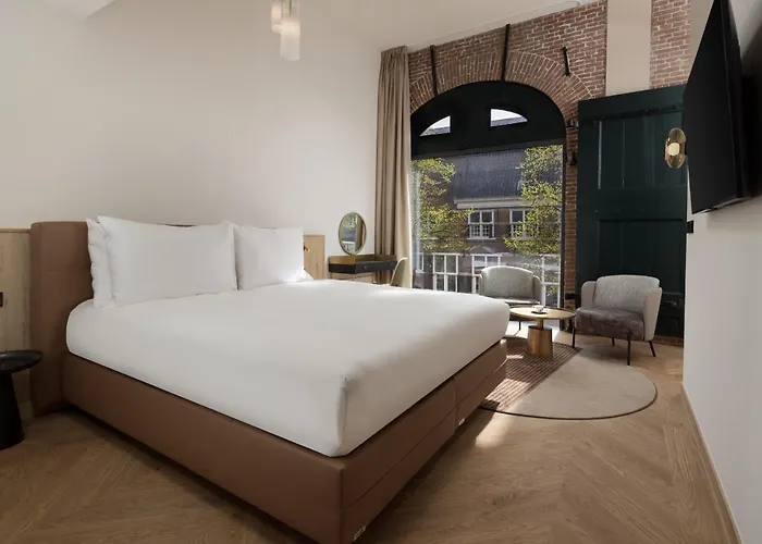 Hotell Arsenaal Delft