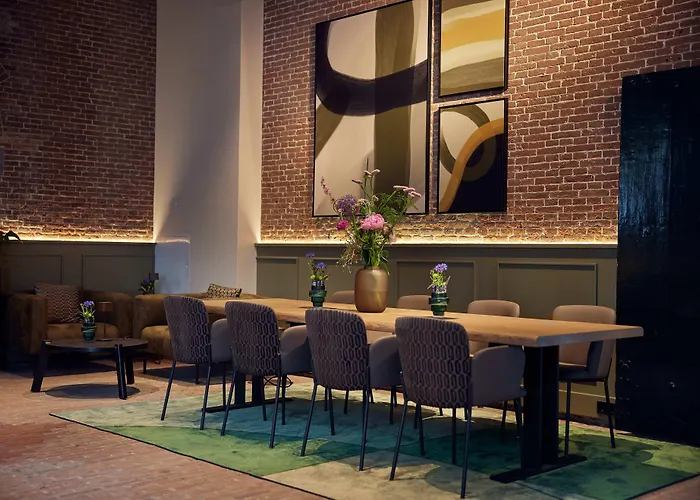 Arsenaal Hotel Delft