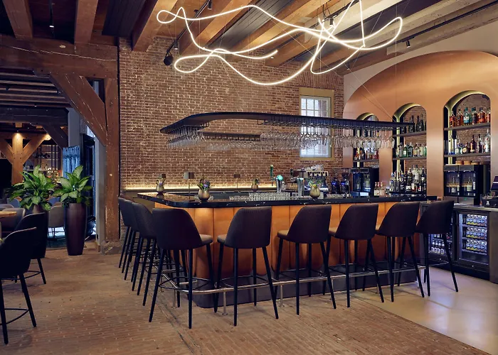 Hotell Arsenaal Delft