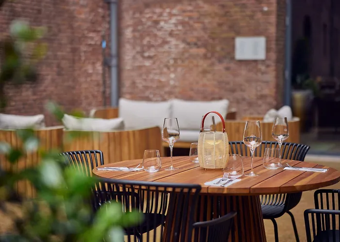 Hotell Arsenaal Delft