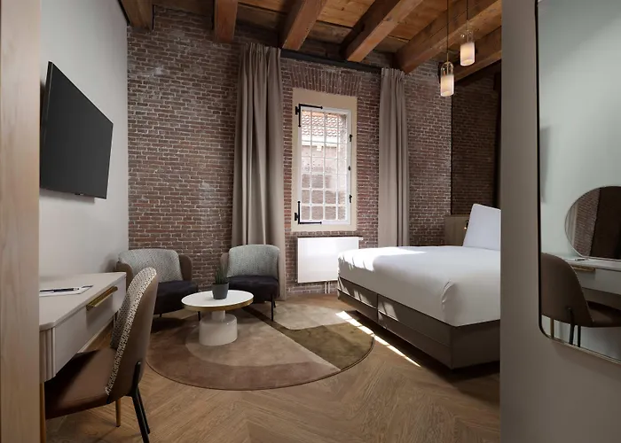 Arsenaal Hotel Delft