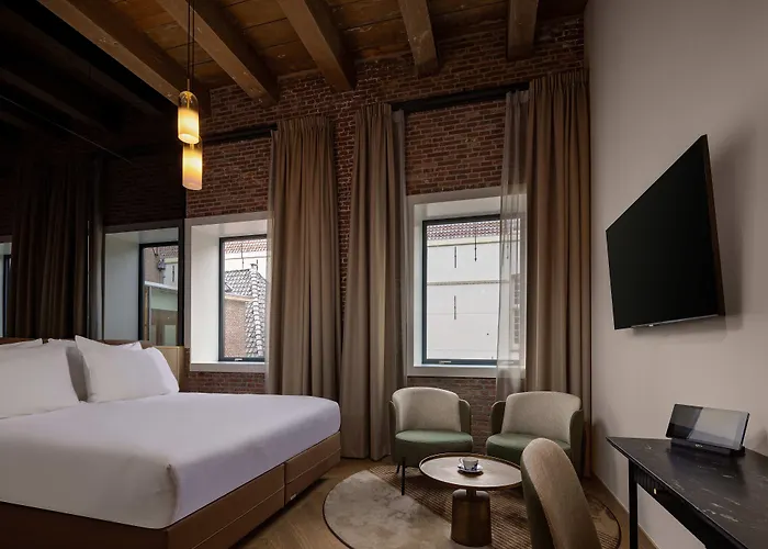 Arsenaal Hotel Delft