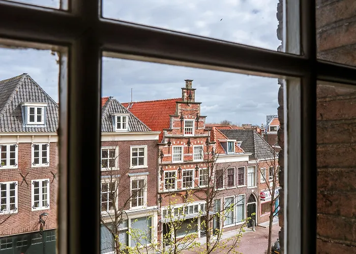 Arsenaal Hotell Delft